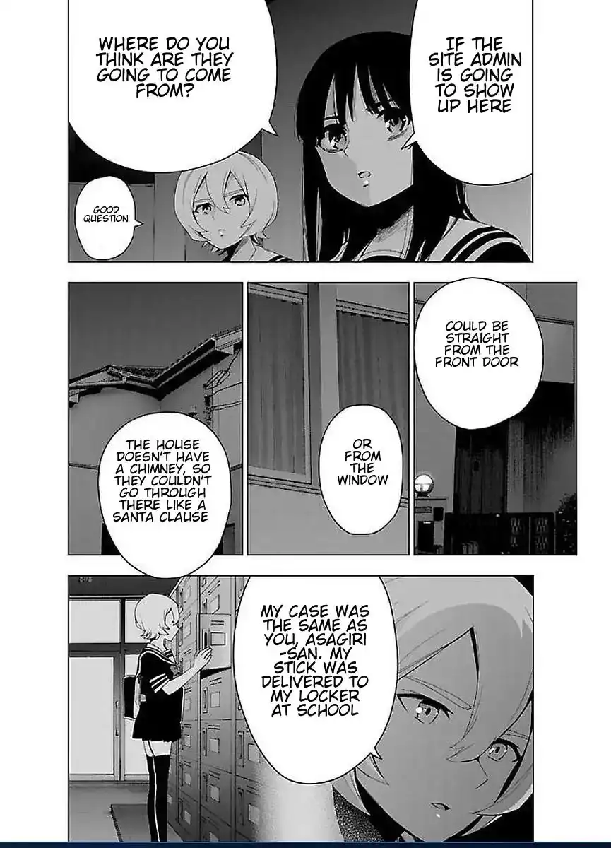 Mahou Shoujo Site Chapter 49 22